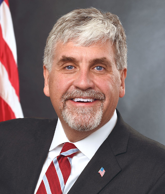 Eric Hargan